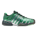 Barricade V Brain All court shoe Men - dark green, silver