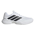 GameCourt 3 All court shoe Men - white, black