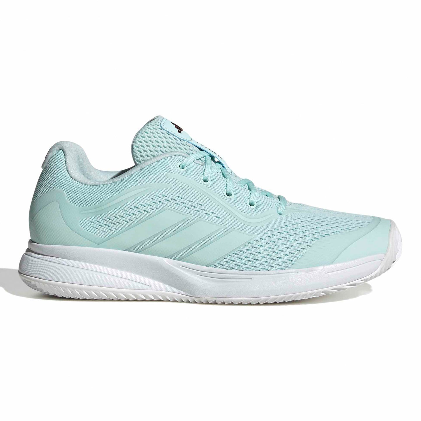 adidas AvaFlash 2 All court shoe Women - mint, white