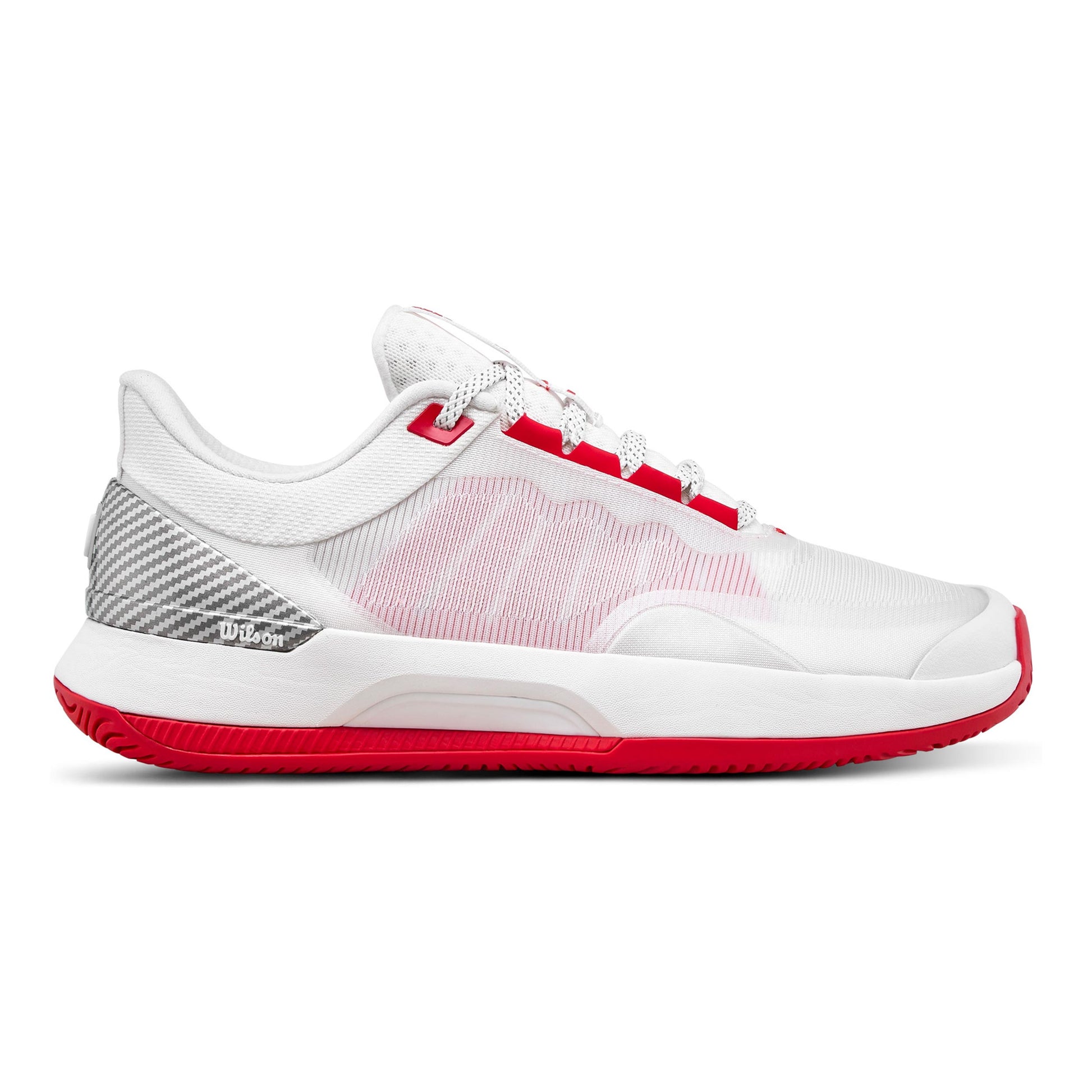 Wilson Intrigue Tour CTC All court shoe Women - white, red