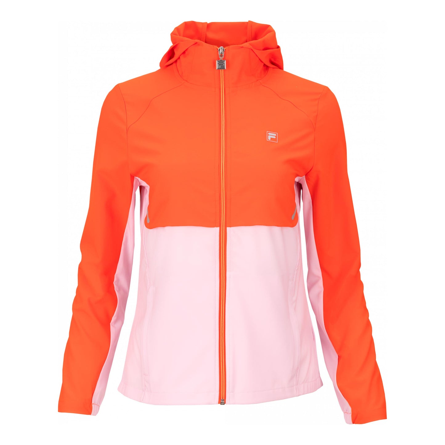 Fila Lillith Training jacket Women - orange, pink