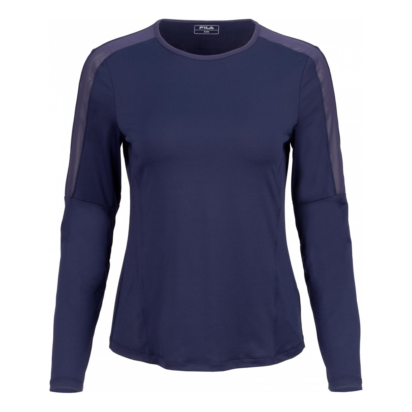 Fila Corina Long sleeve Women - dark blue