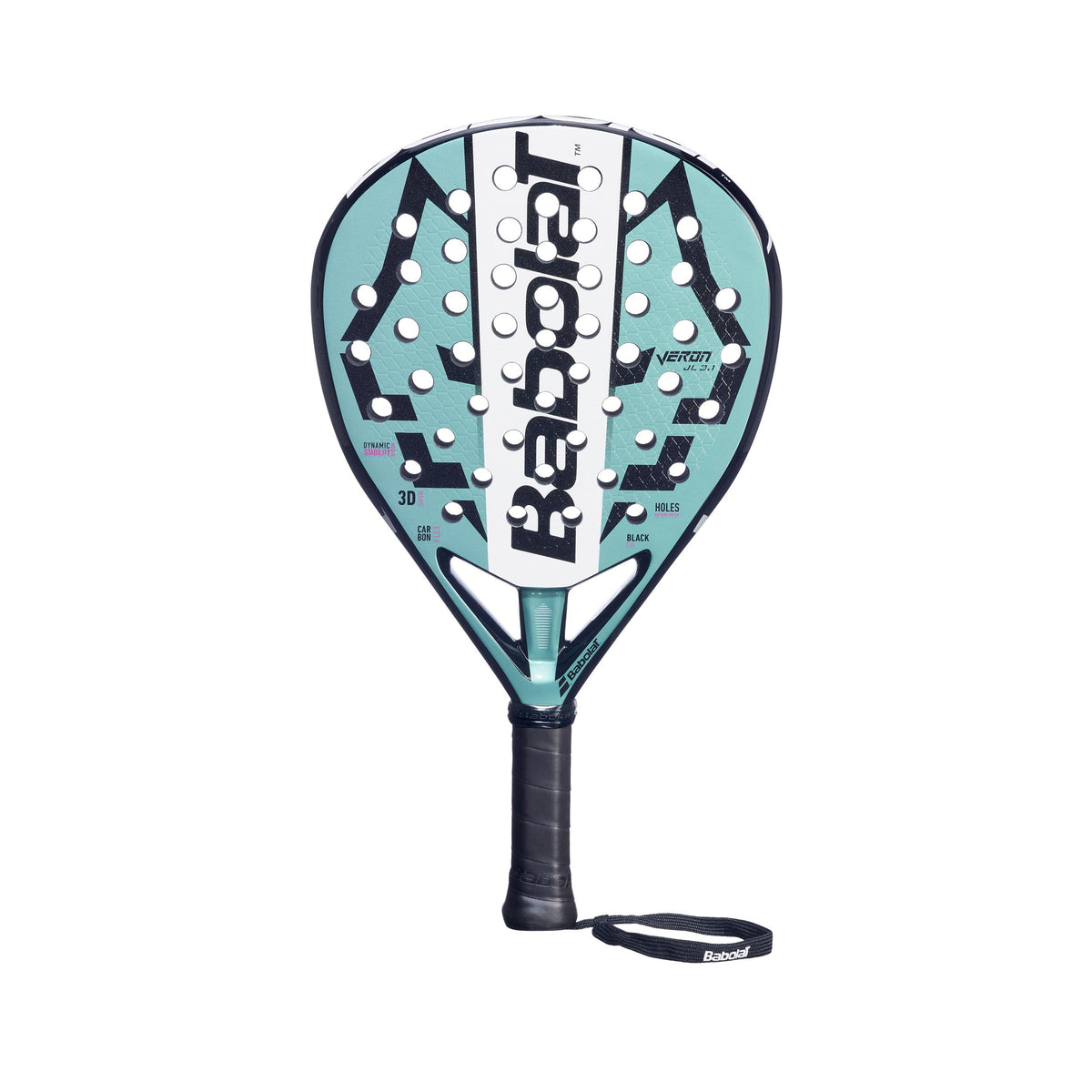 Babolat Veron Juan Lebrón 3.1 Padel racket