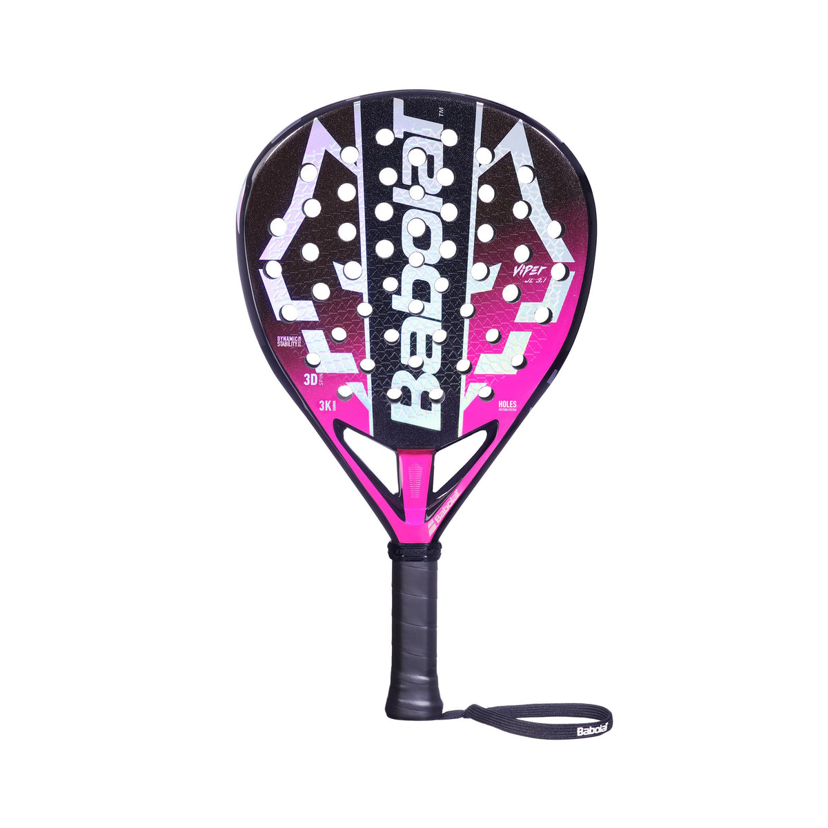 Babolat Viper Juan Lebrón 3.1 Padel racket