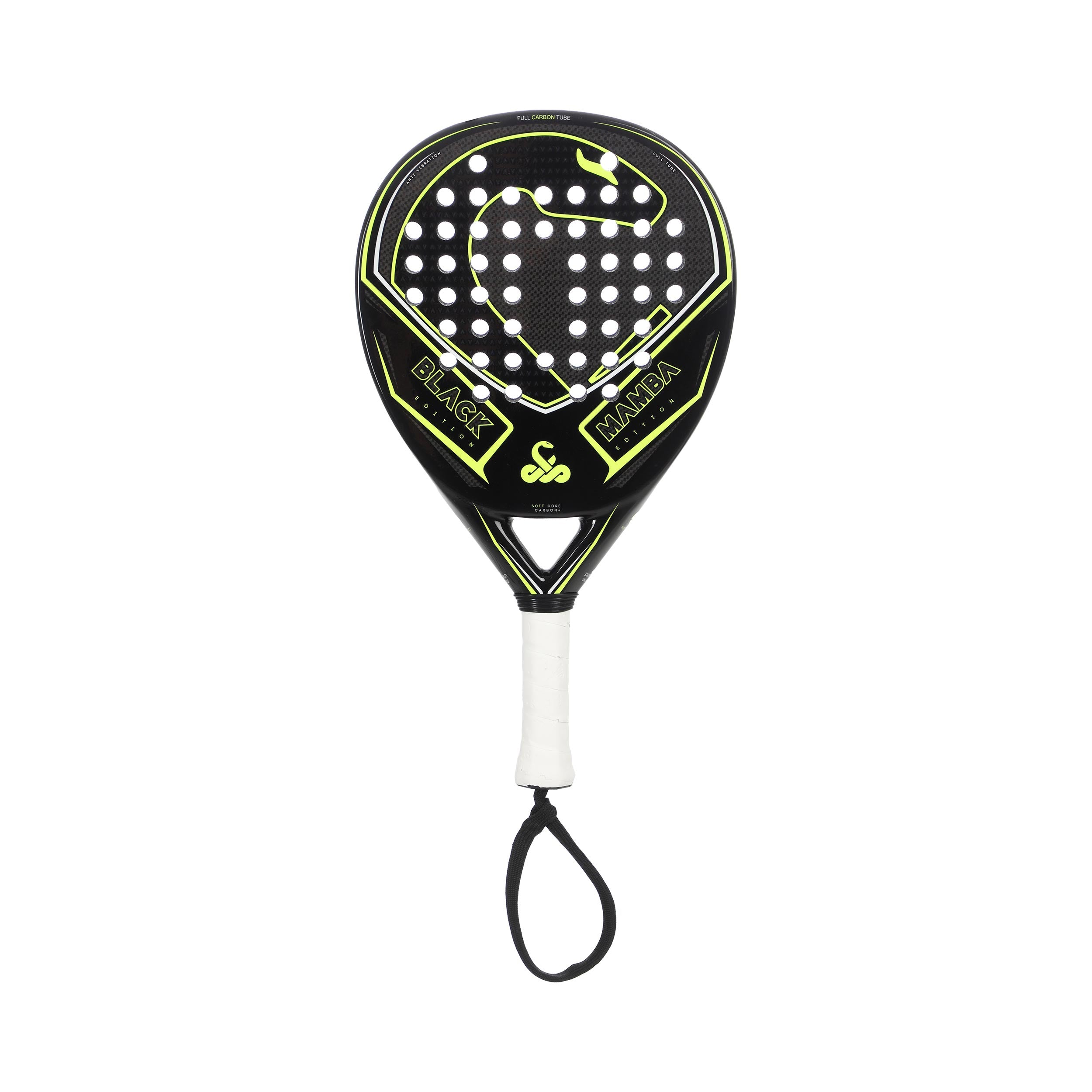 Vibora Black Mamba Edition Padel racket