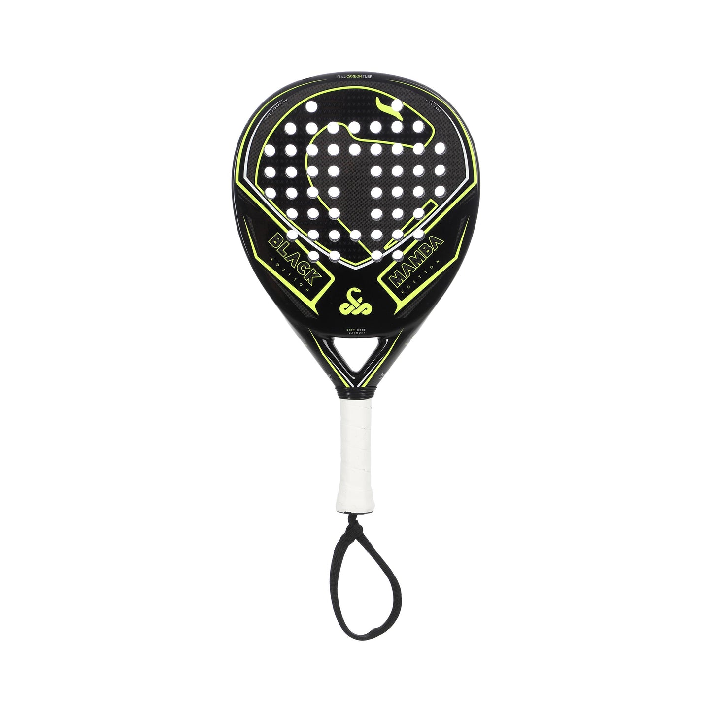 Vibora Black Mamba Edition Padel racket