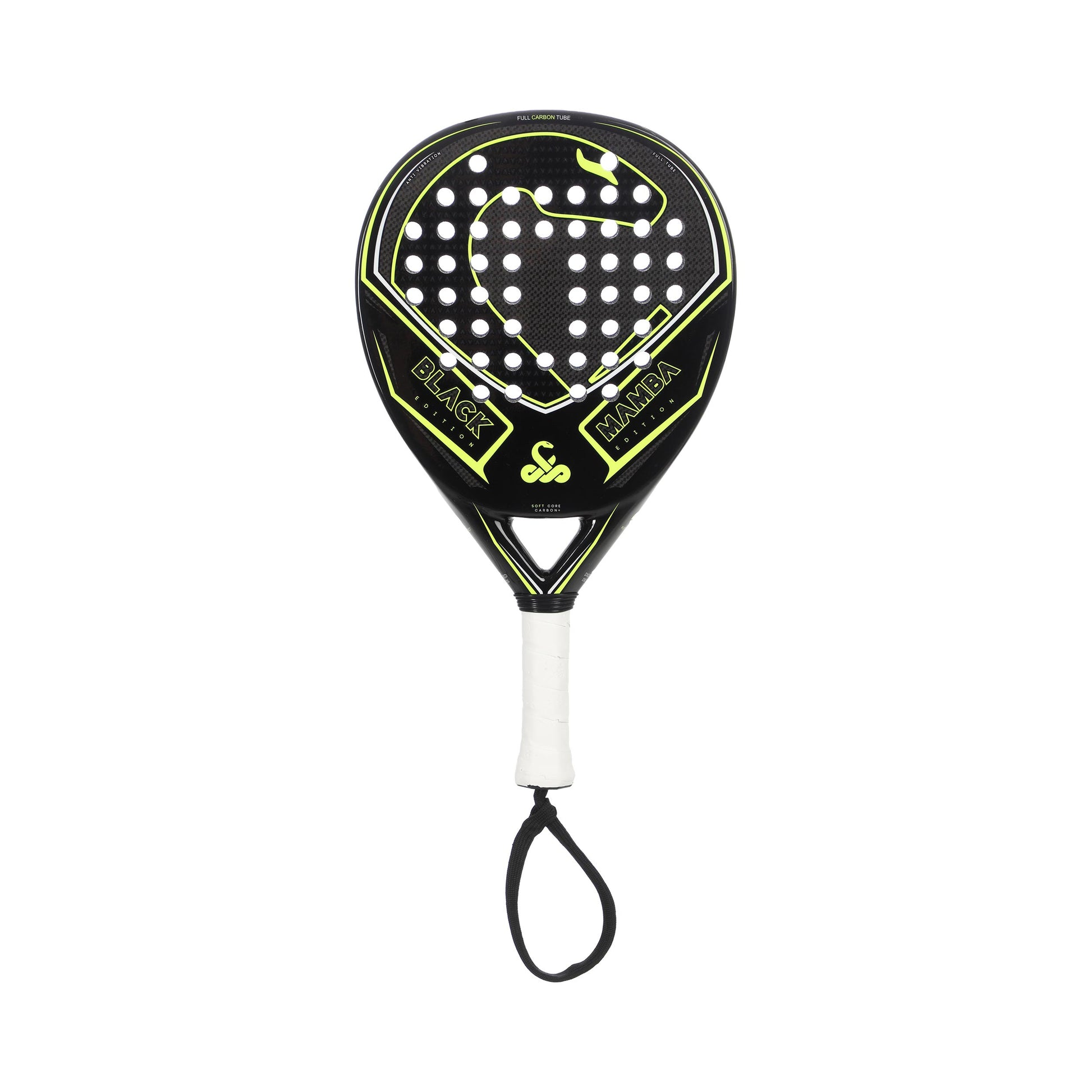 Vibora Black Mamba Edition Padel racket