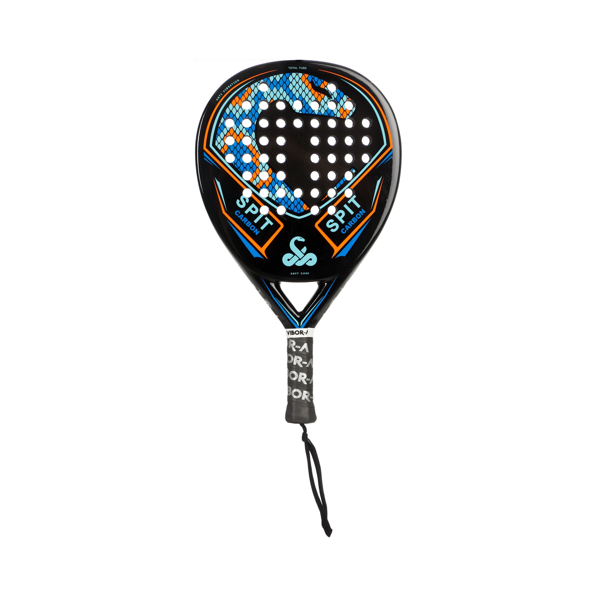 Vibora Spit Carbon Padel racket