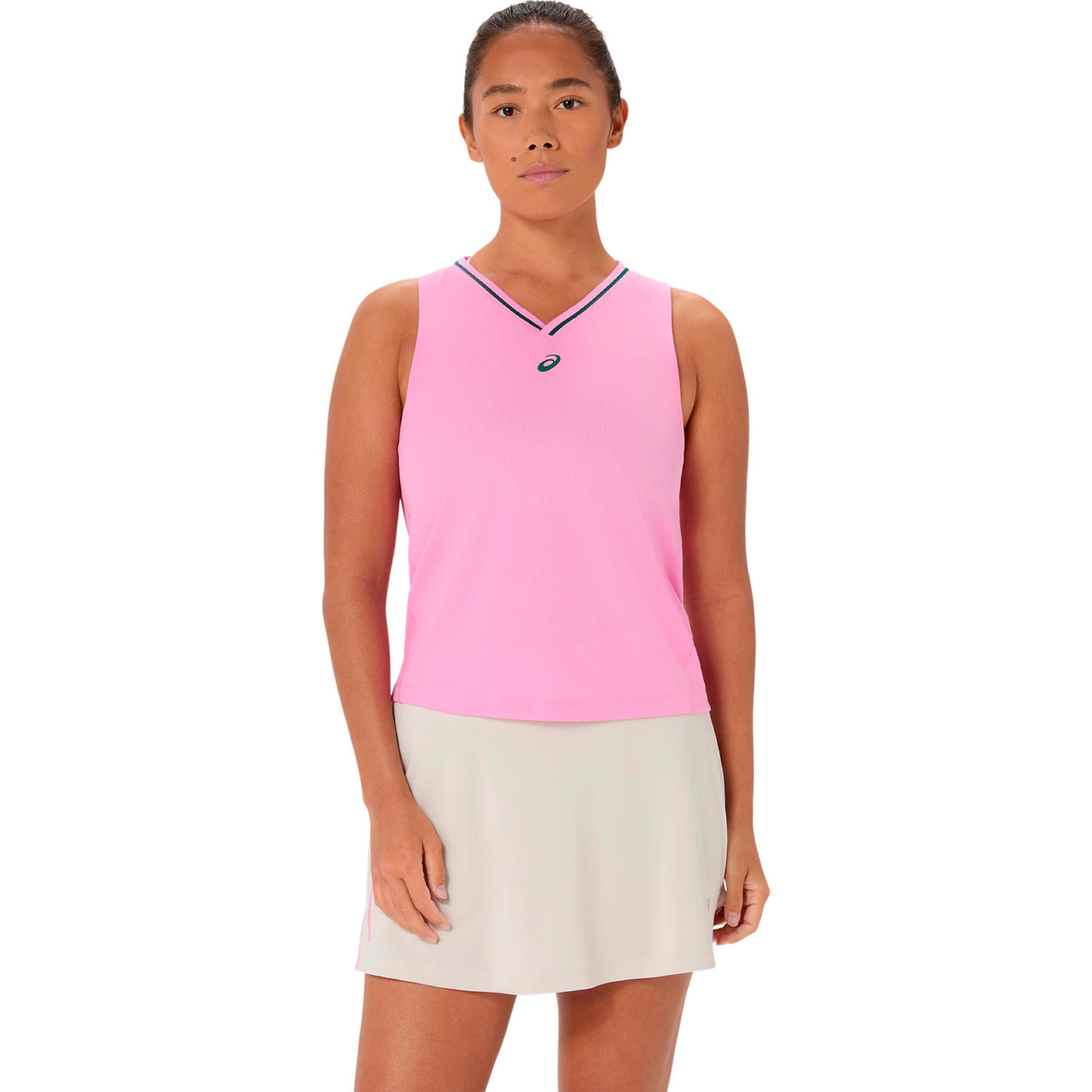 ASICS Court Tank Top Women - pink