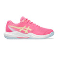 Gel-Dedicate 9 GS All court shoe Kids - pink, yellow
