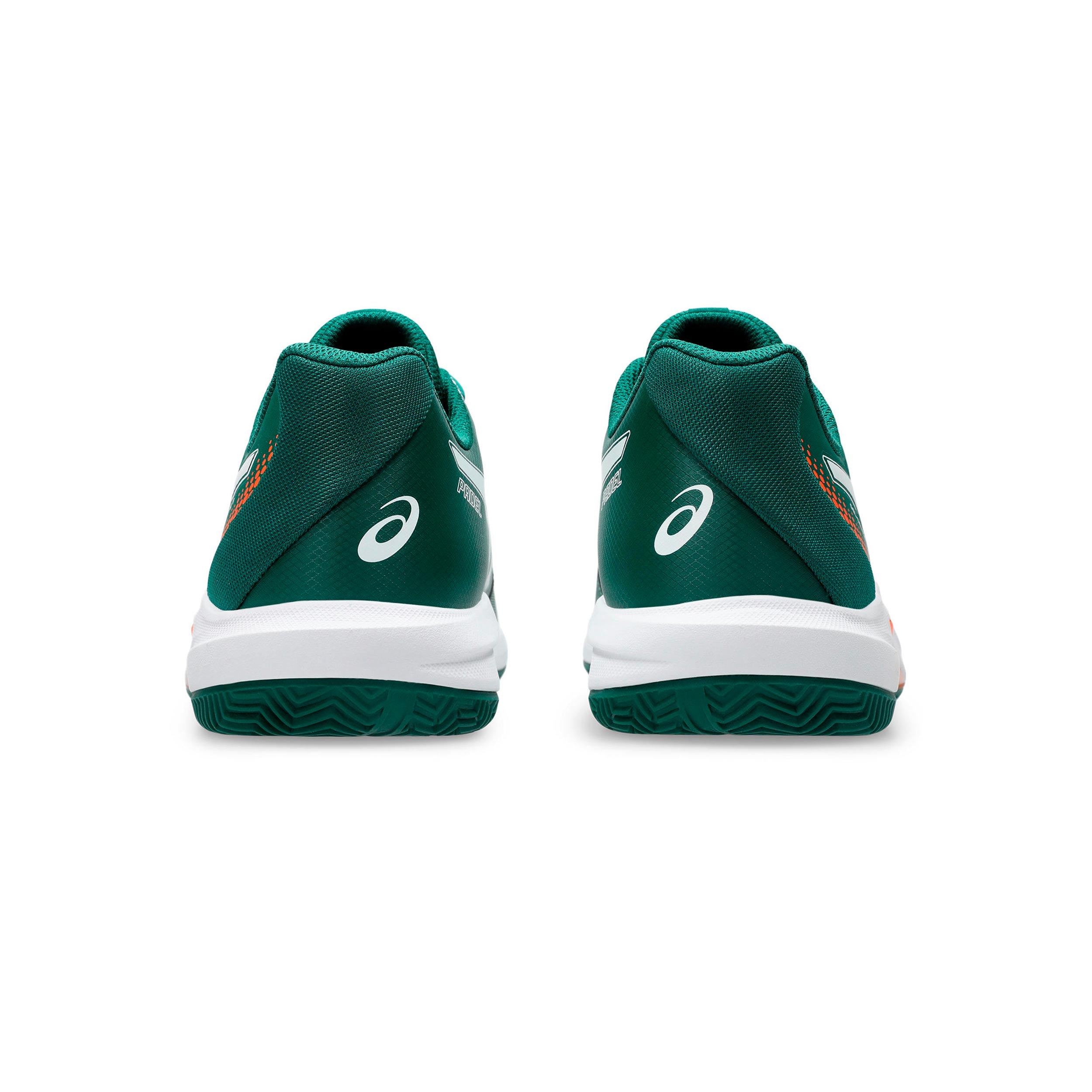 Gel-Dedicate 9 Padel shoe Men - dark green, white | Padel-Point