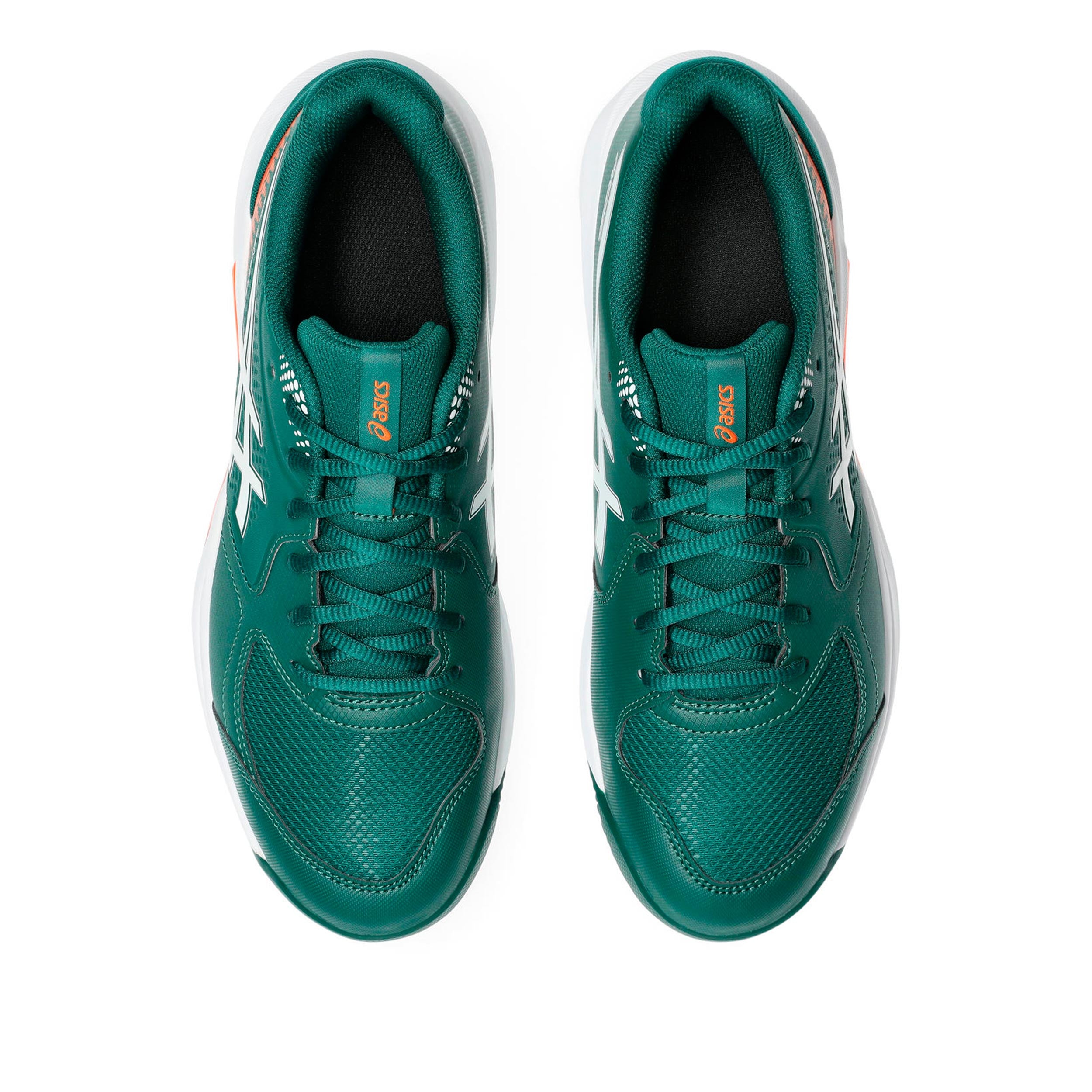 Gel-Dedicate 9 Padel shoe Men - dark green, white | Padel-Point
