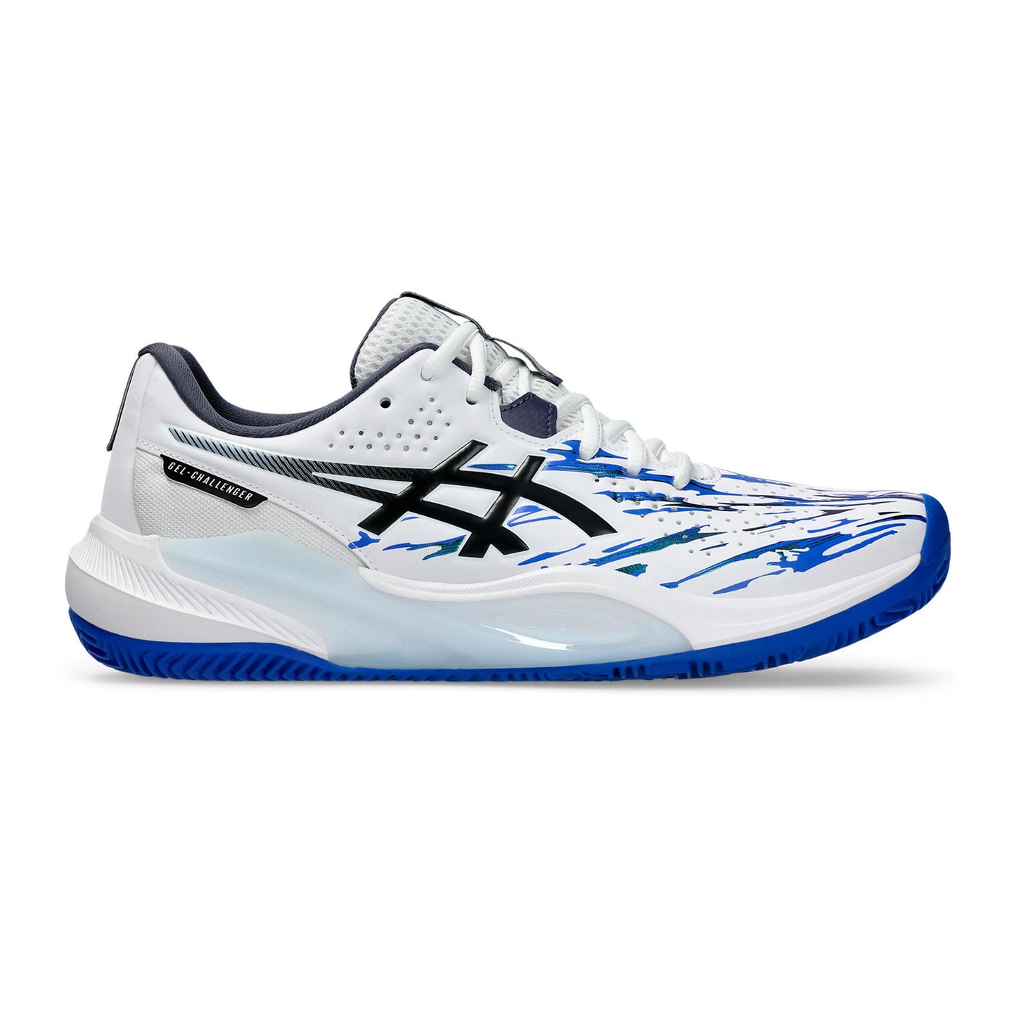 ASICS Gel-Challenger 15 L.E. Padel shoe Men - white, blue