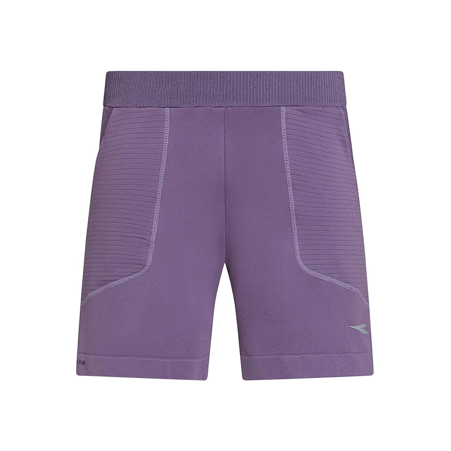 Diadora Stratouno Bermuda shorts Men - purple
