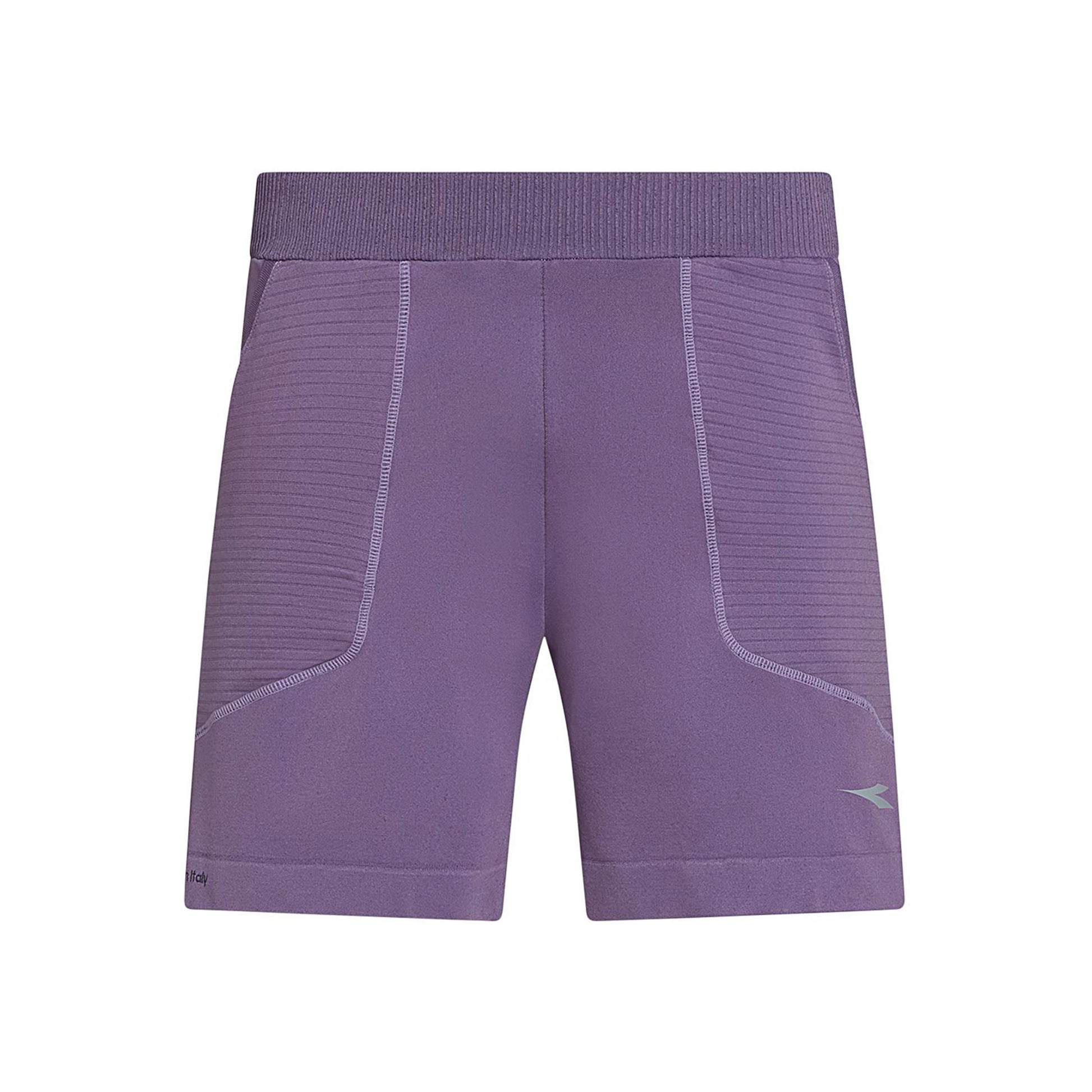 Diadora Stratouno Bermuda shorts Men - purple