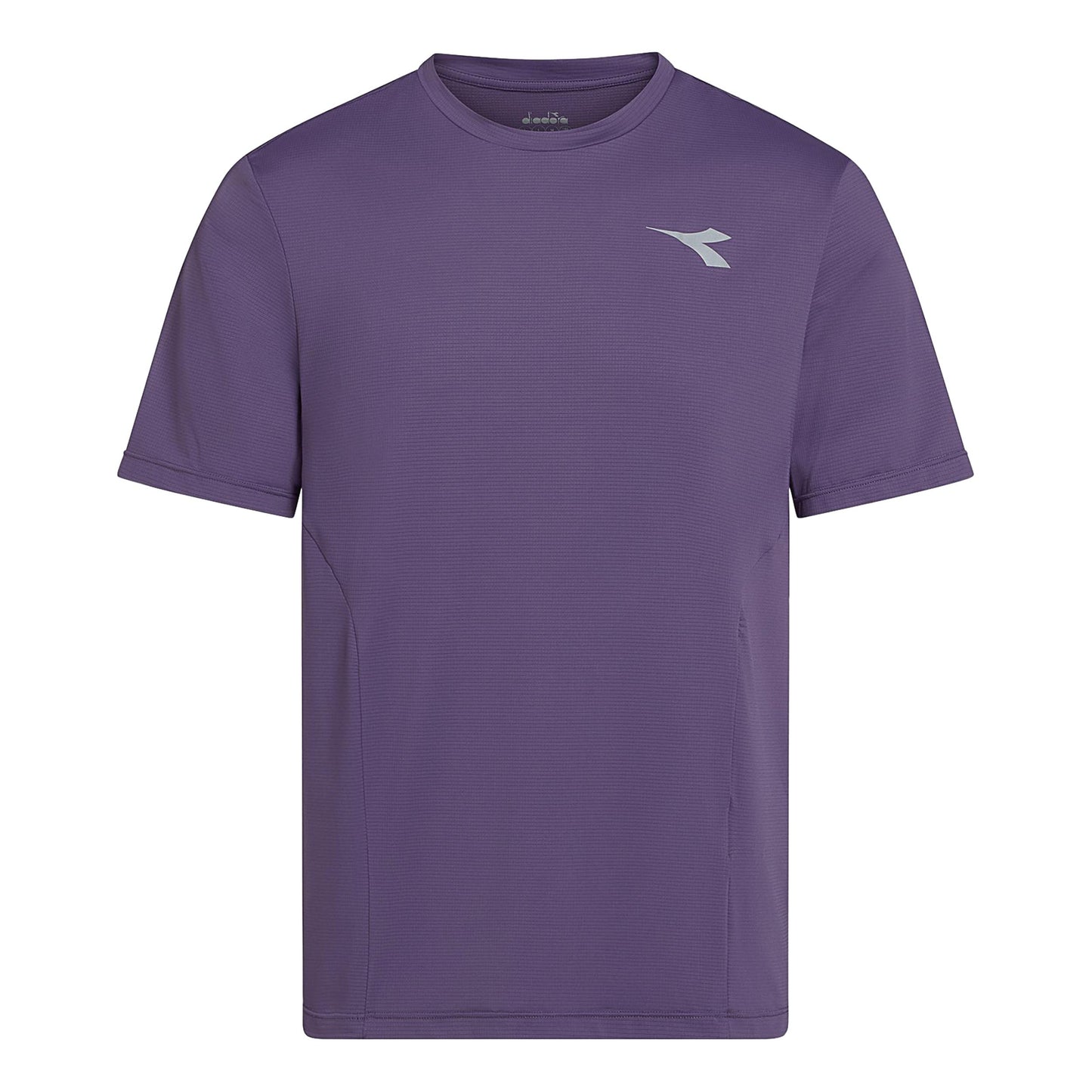 Diadora Tech T-Shirt Men - purple