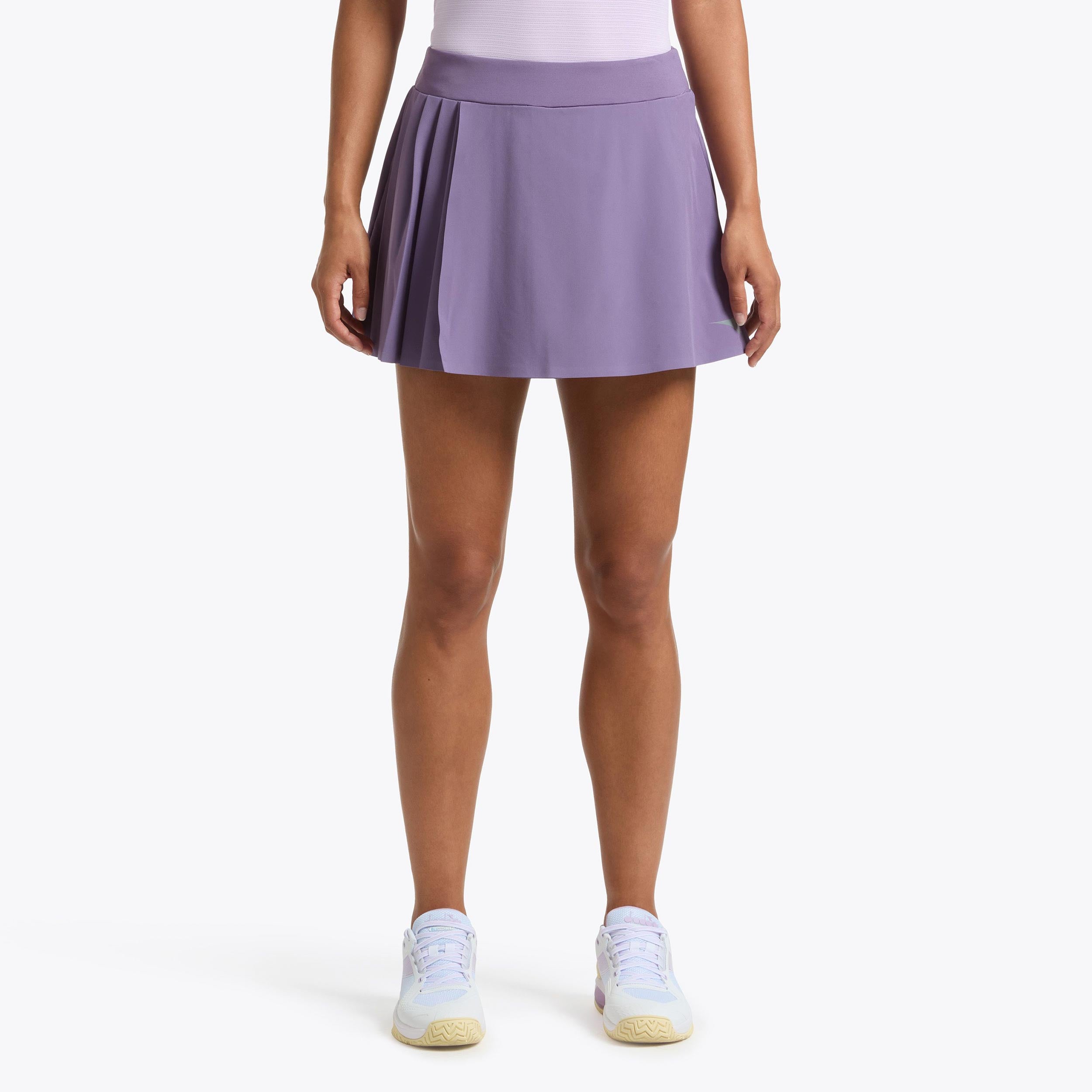 Diadora Fibrazero Skirt Women - purple
