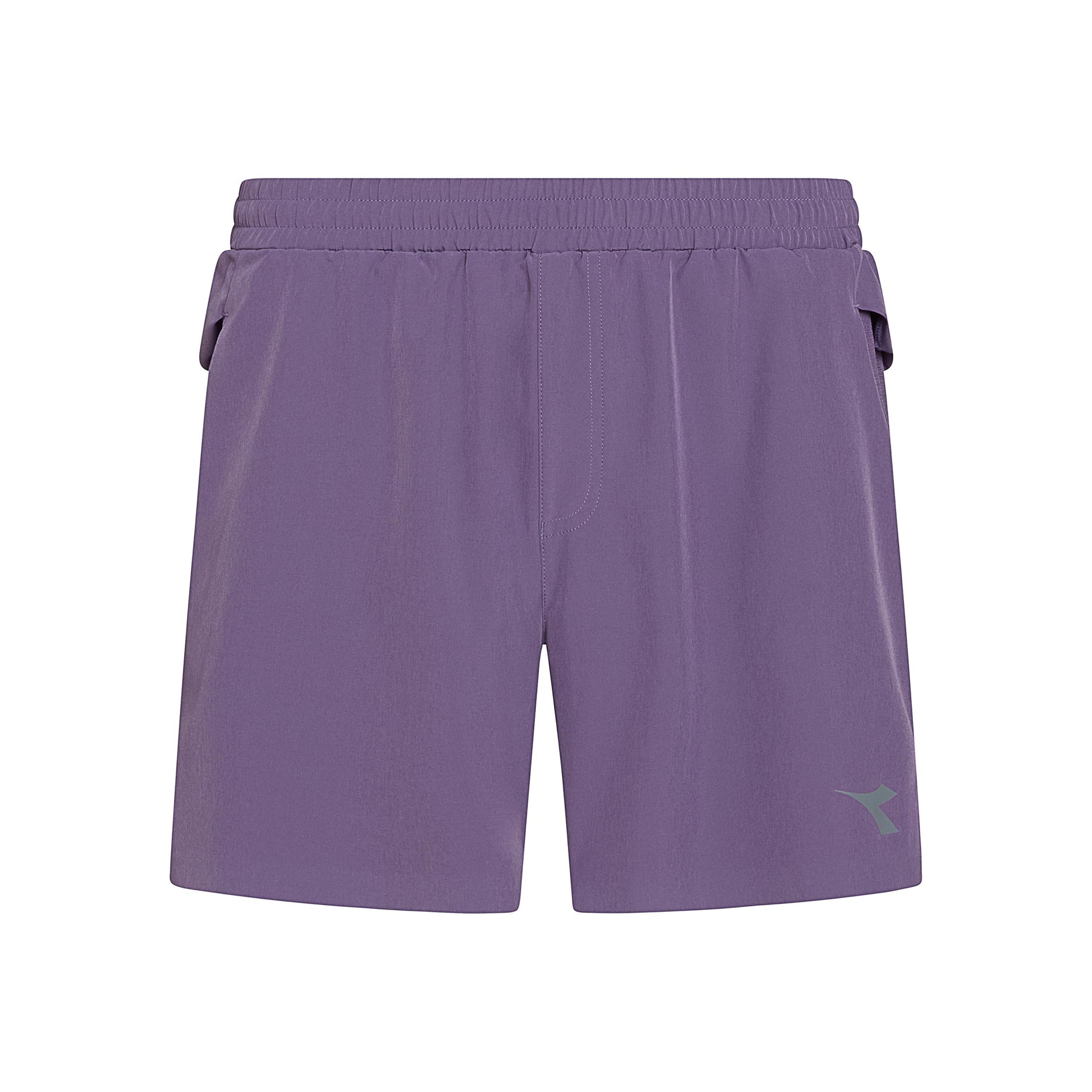 Diadora Fibrazero 6 Bermuda shorts Men - purple