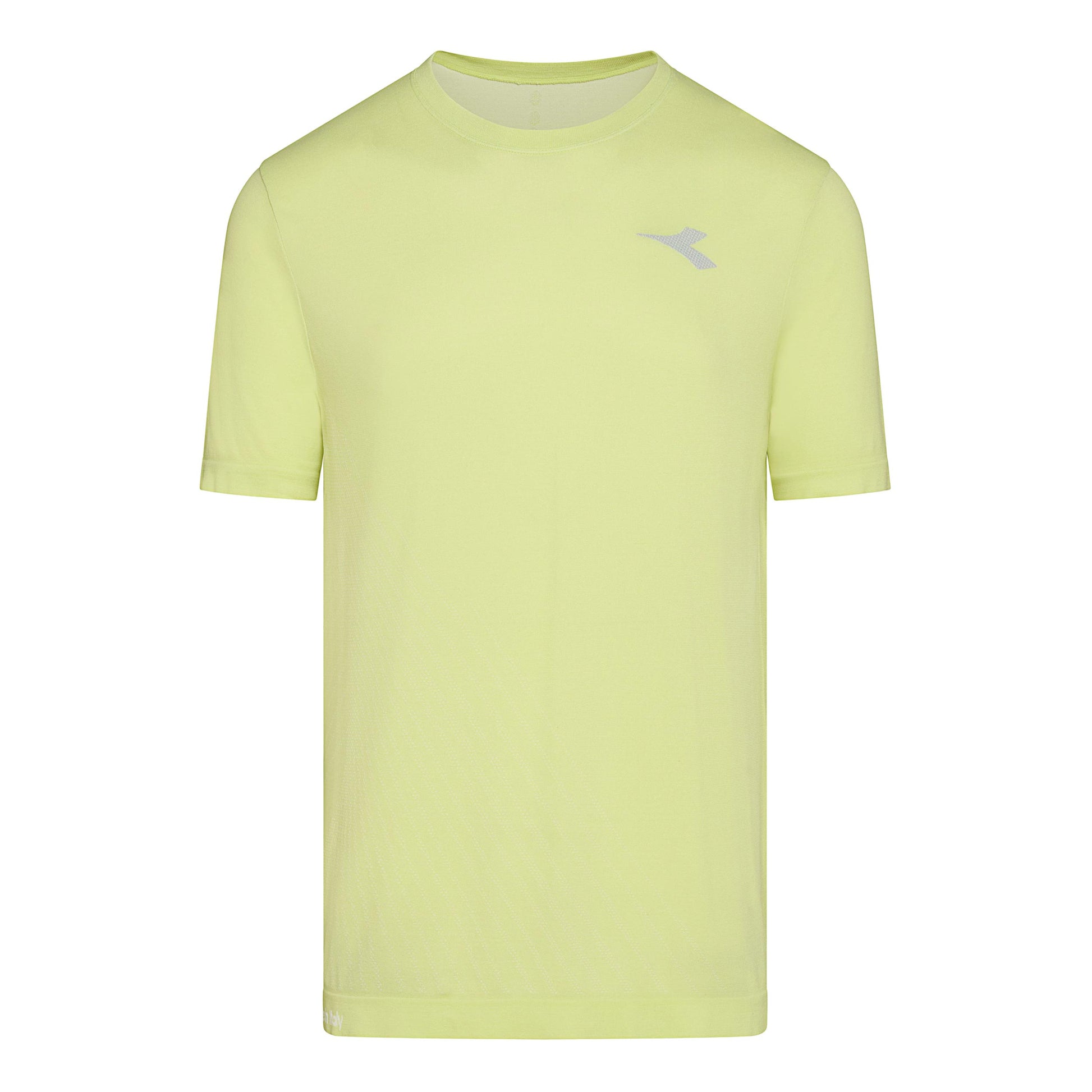 Diadora Stratouno T-Shirt Men - lime