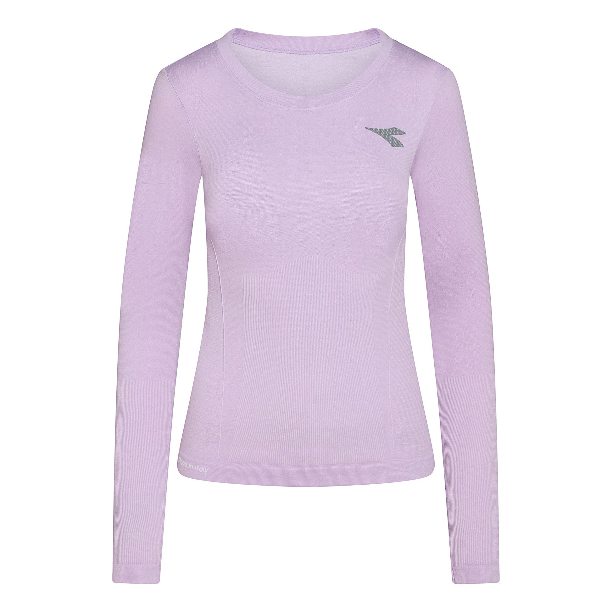 Diadora Stratouno Long sleeve Women - lilac