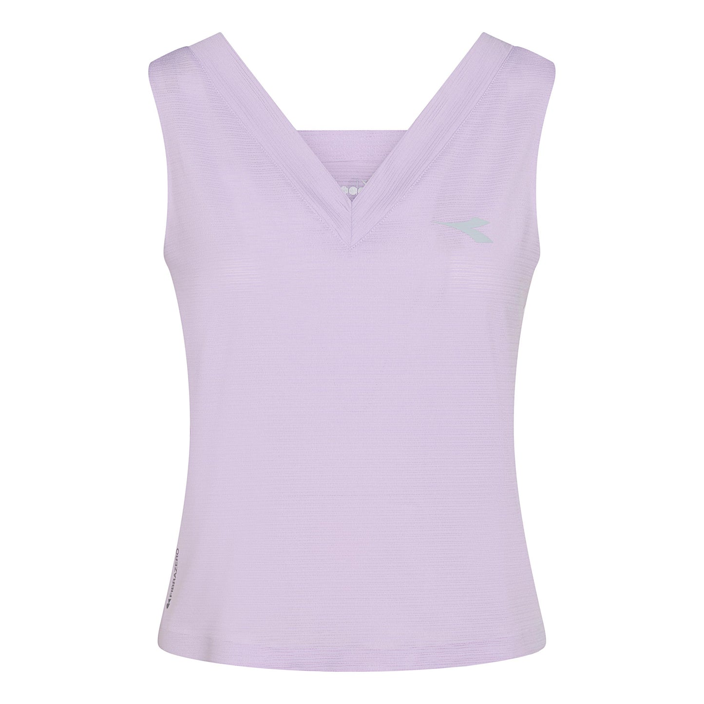 Diadora Fibrazero Tank Top Women - lilac