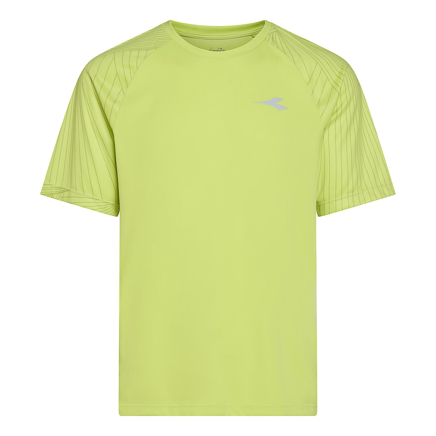 Diadora Court T-Shirt Men - lime