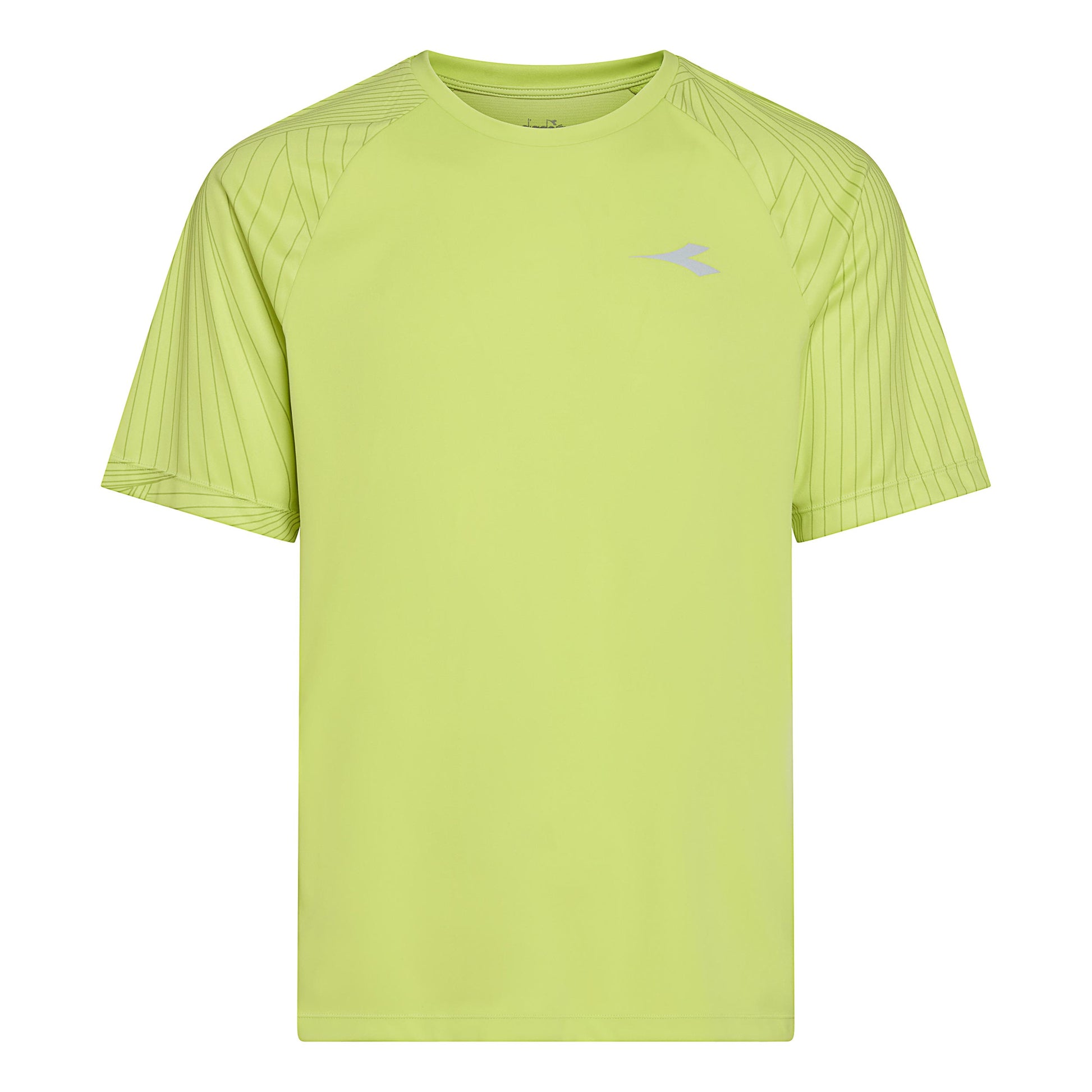 Diadora Court T-Shirt Men - lime