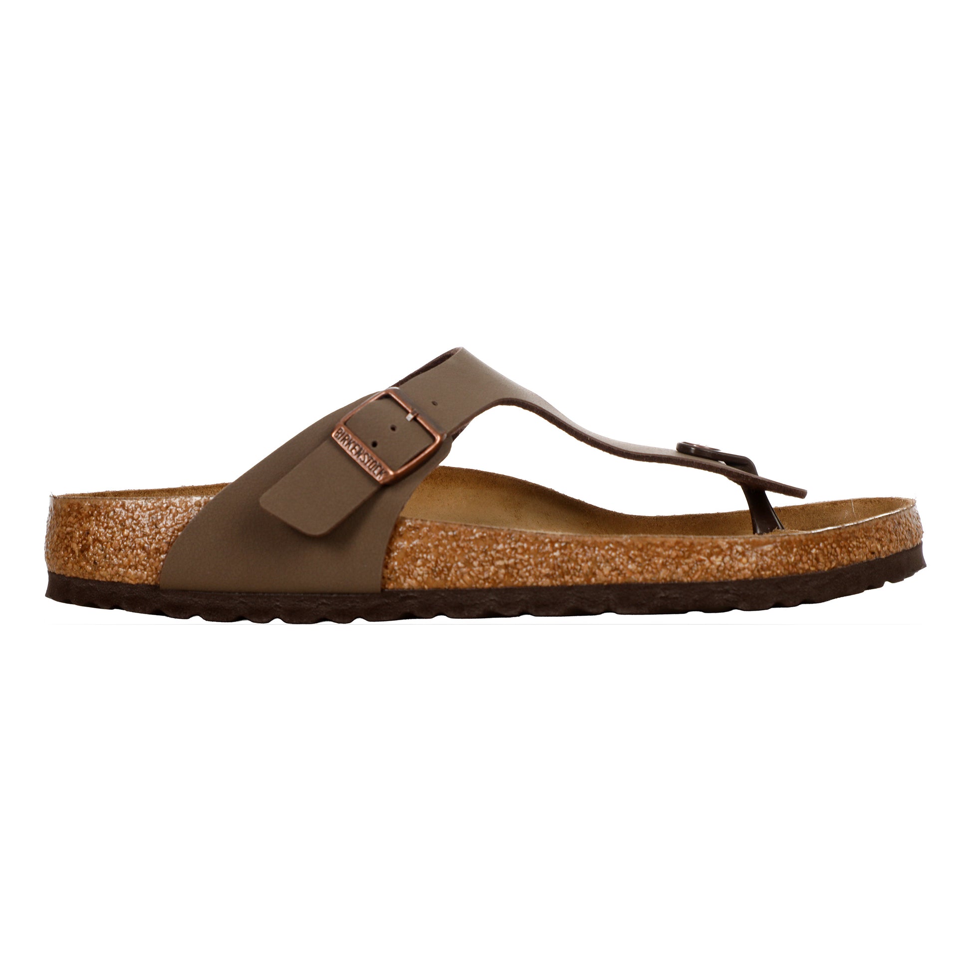 Birkenstock Gizeh Sandal Men - brown
