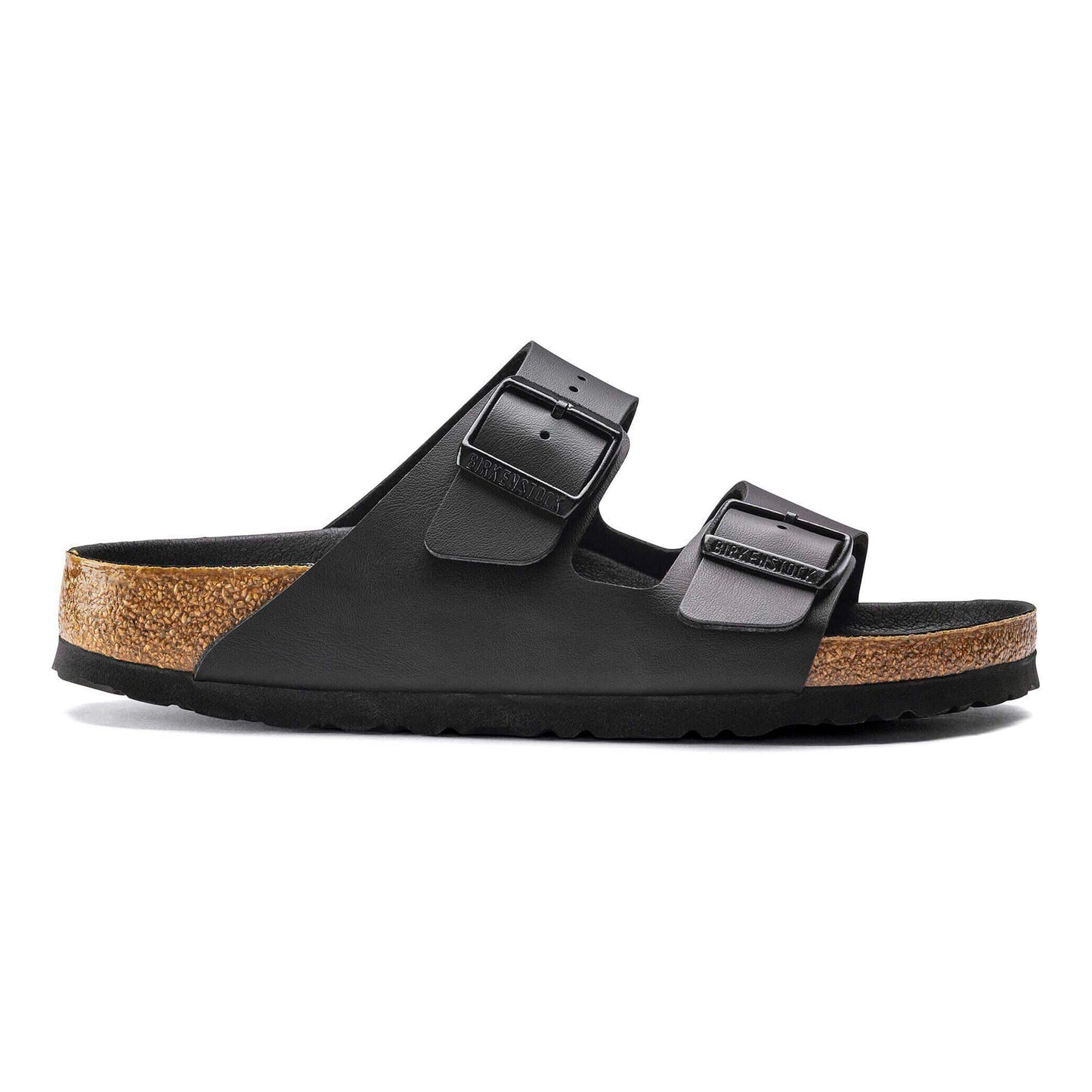 Birkenstock Arizona Slippers Men - black