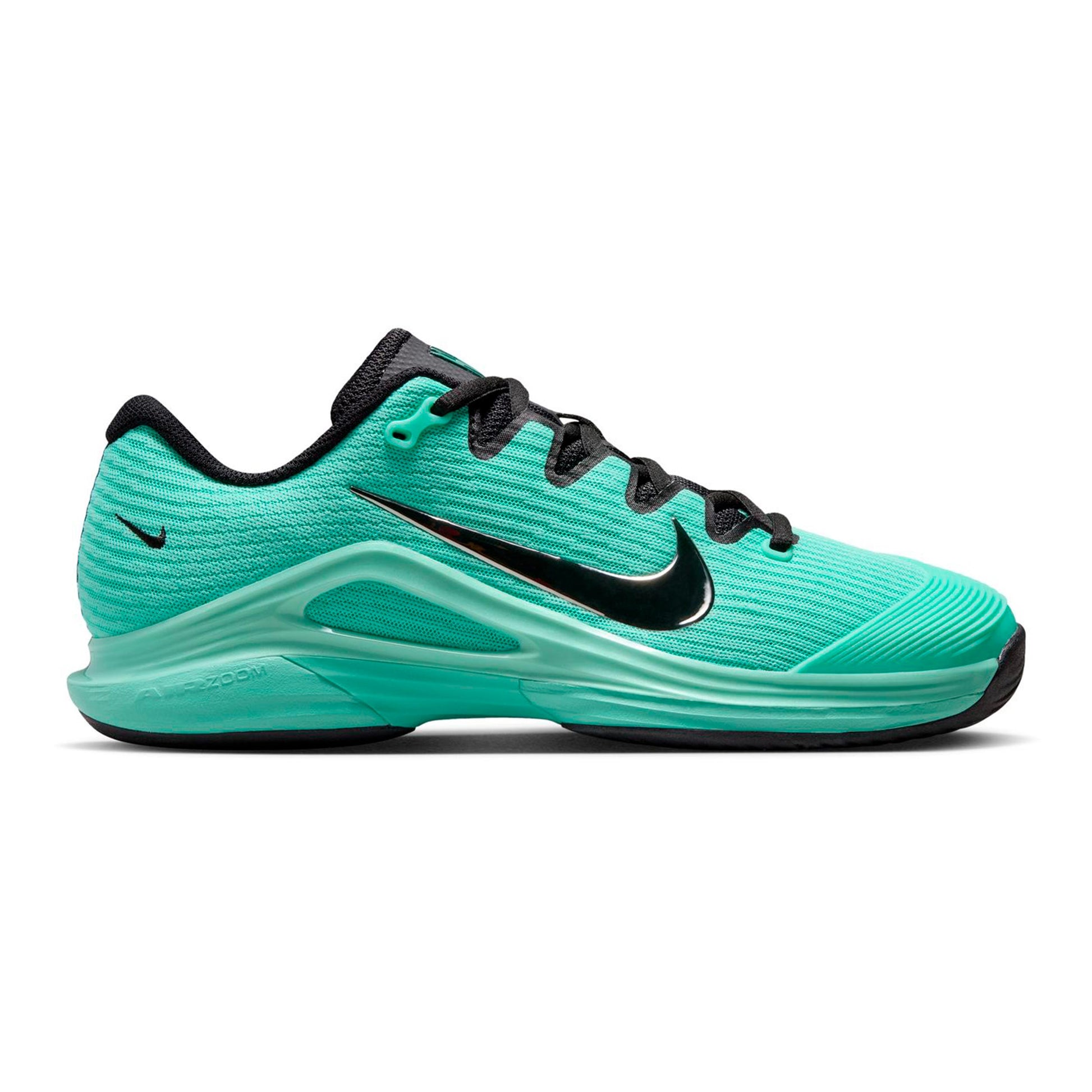 Nike Nike Vapor 12 Premium All court shoe Women - mint, silver