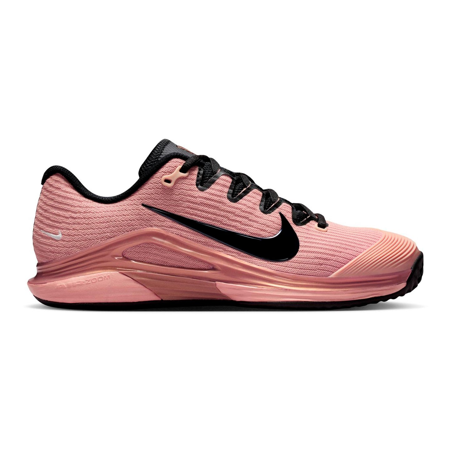 Nike Nike Vapor 12 Premium Clay court shoe Women - bronze, black