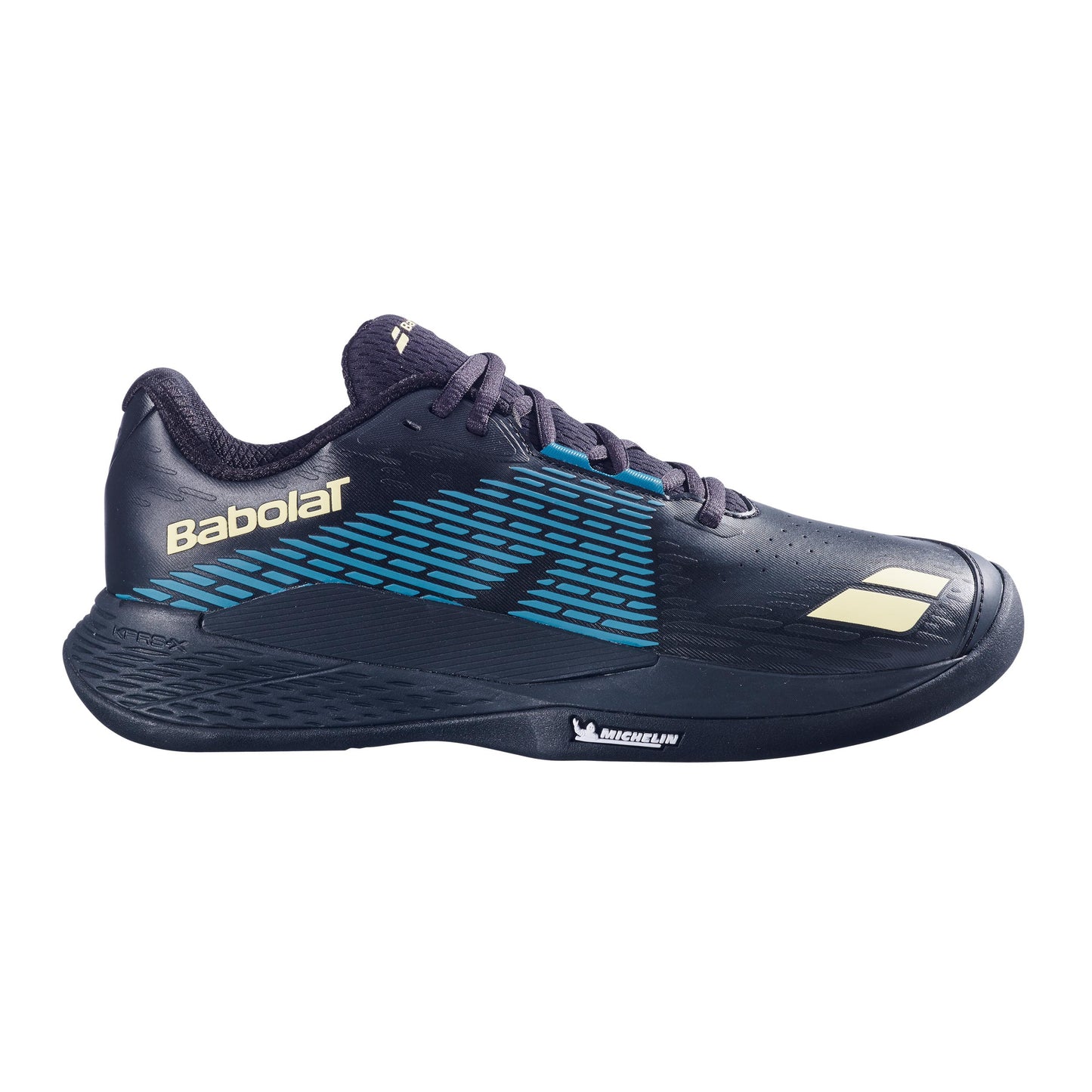 Babolat Propulse Storm Clay court shoe Men - black, dark blue