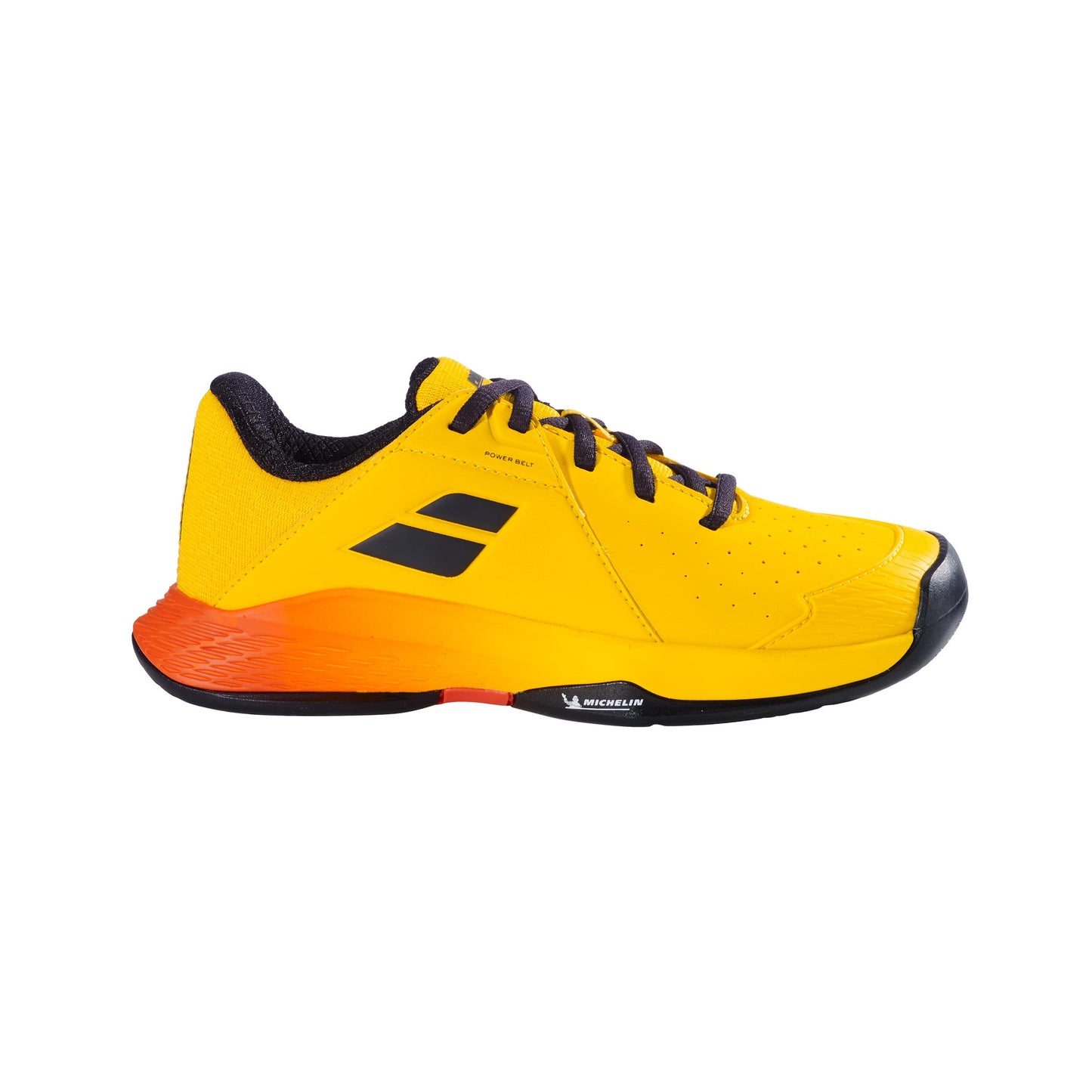 Babolat Propulse 3 All court shoe Kids - yellow, orange