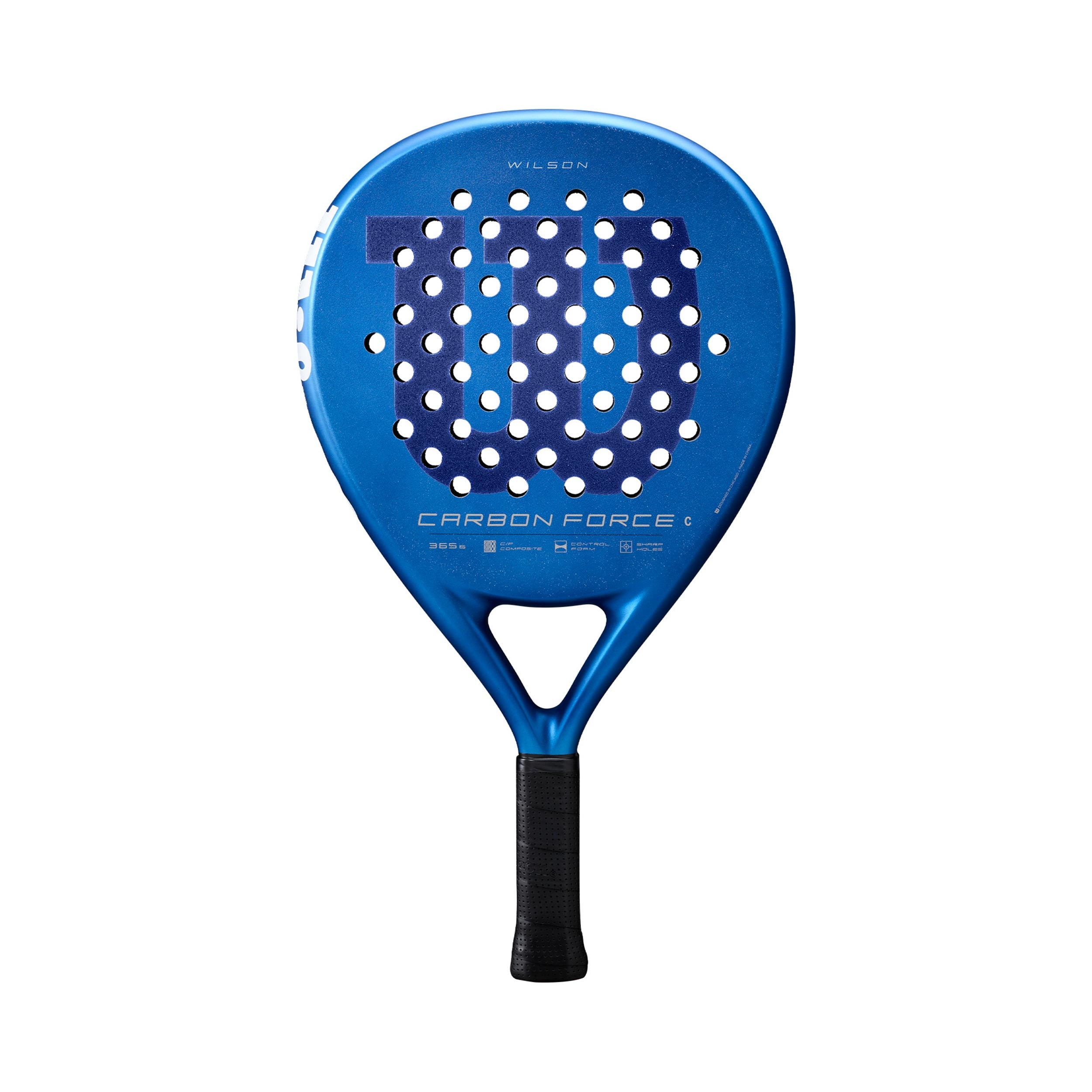 Wilson Carbon Force C Padel racket