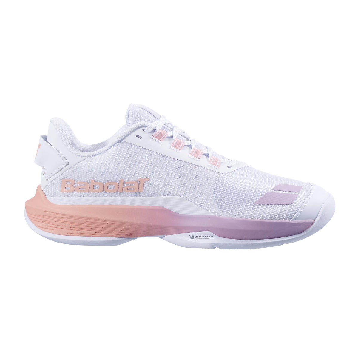 Babolat Jet Tere 2 PRM All court shoe Women - white, apricot