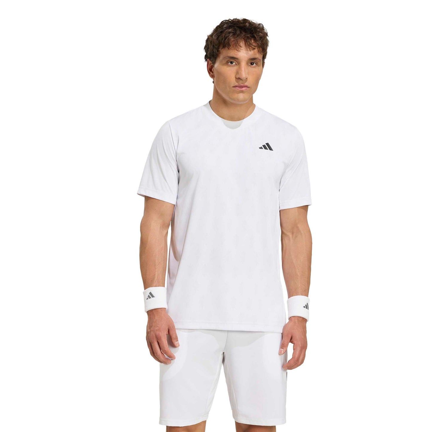 adidas Club Graphic T-Shirt Men - white, lightgrey