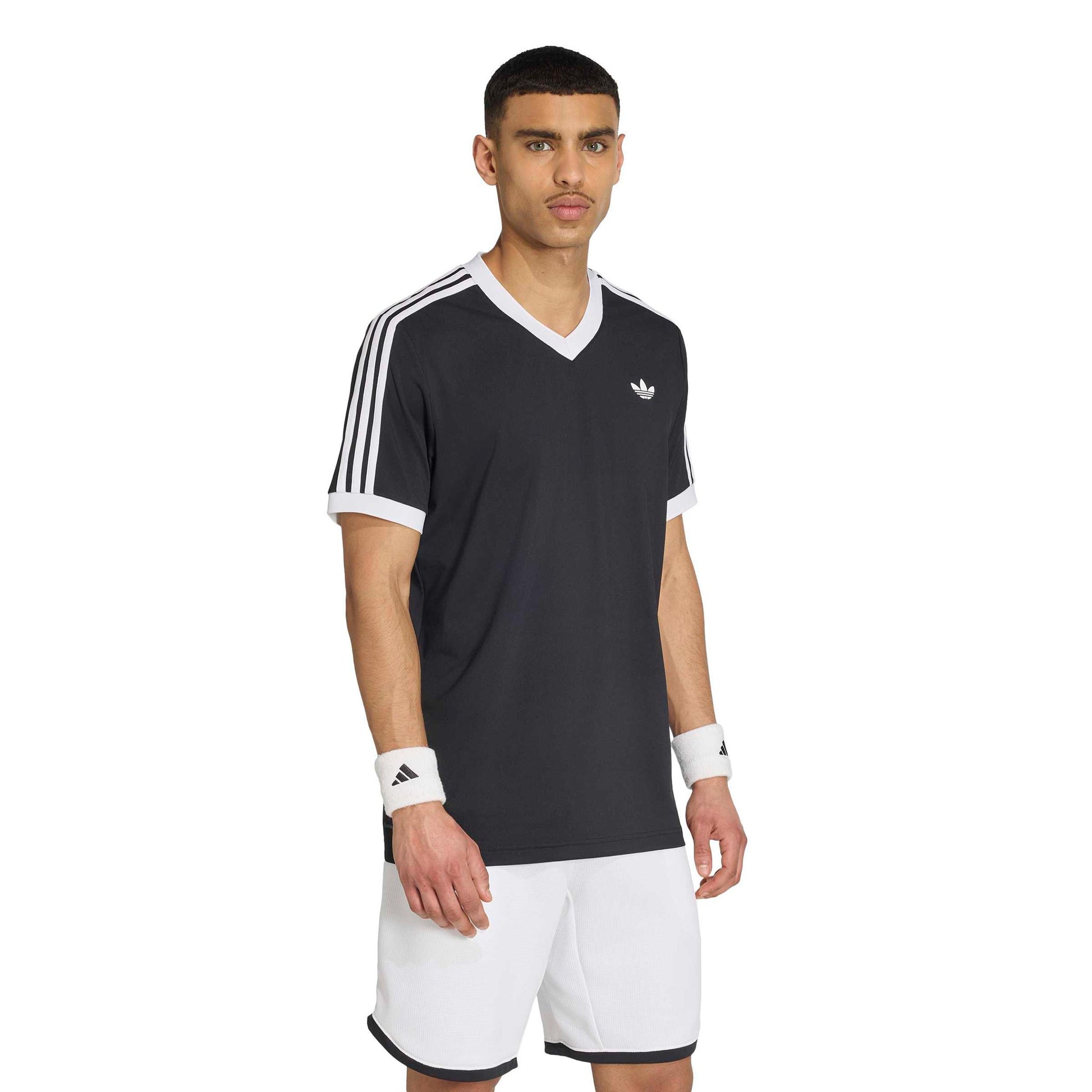 adidas Classics T-Shirt Men - black, white