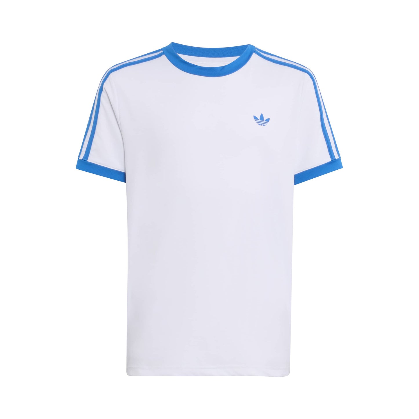 adidas Classics T-Shirt Kids - white, blue
