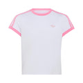 Classics T-Shirt Kids - white, pink