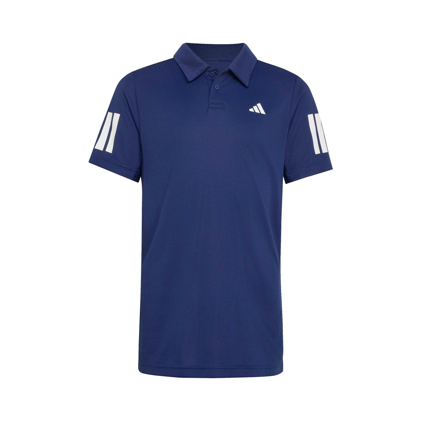 adidas Club 3Stripes Polo Kids - dark blue, white