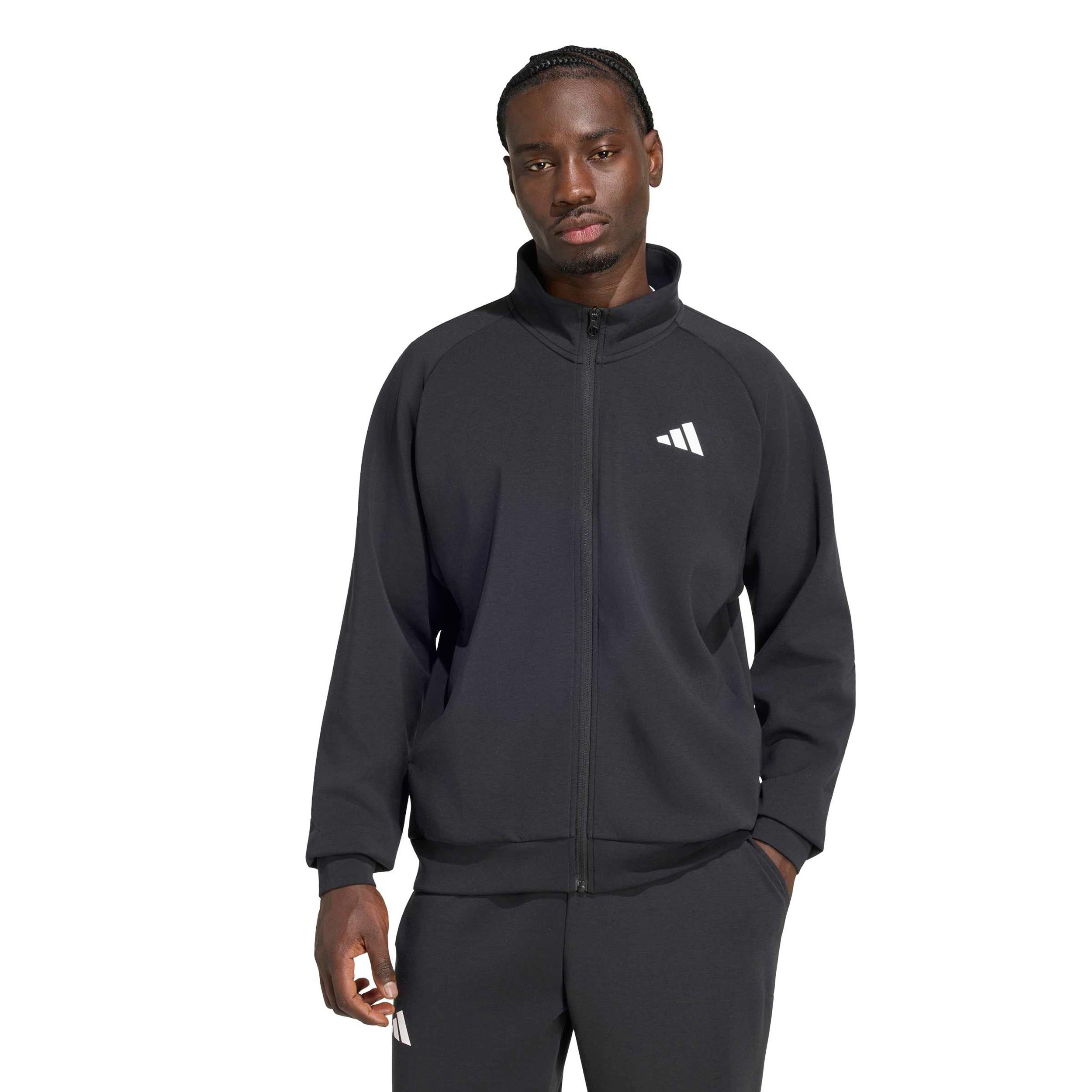 adidas Cover Up Training jacket Men - black