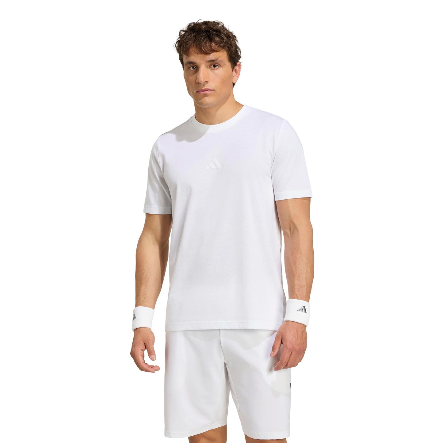 adidas Graphik T-Shirt Men - white