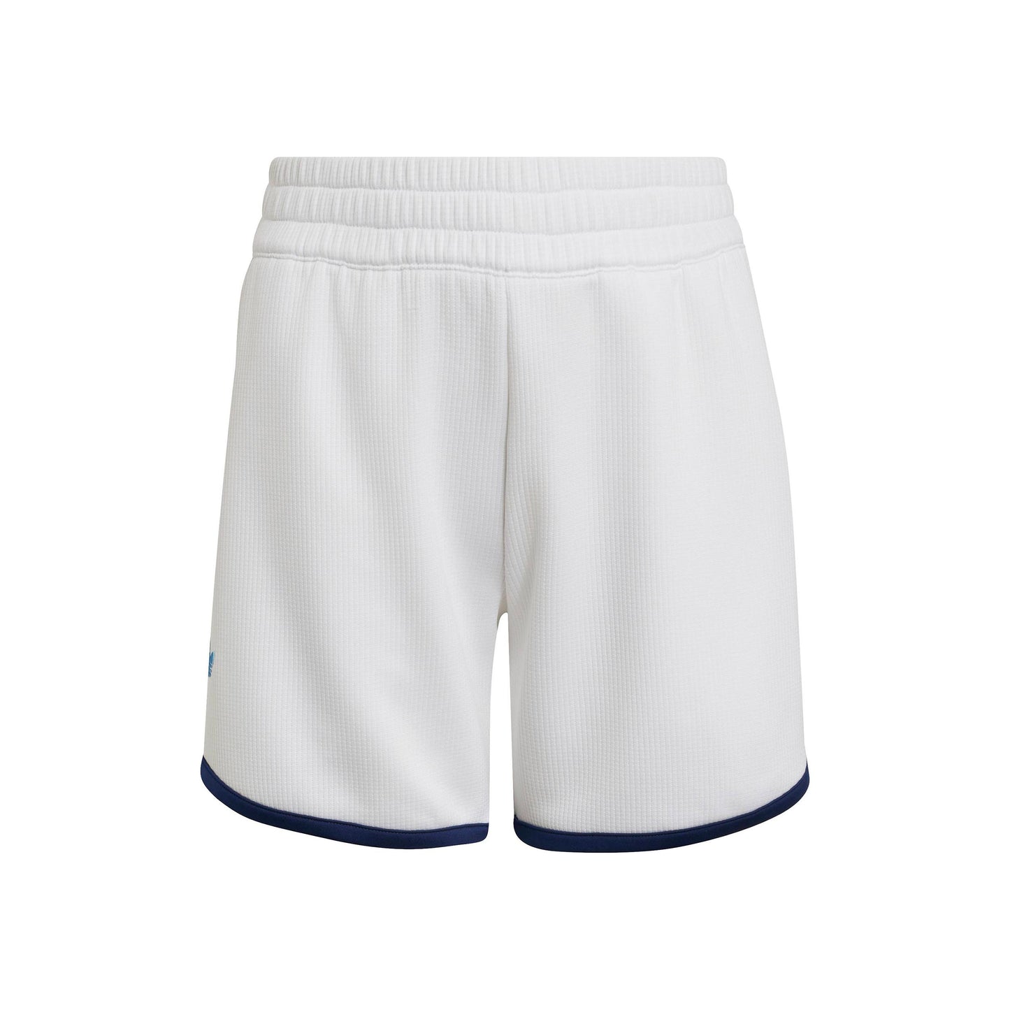 adidas Classics Shorts Kids - white, blue