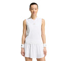 Match Pro Tank Top Women - white