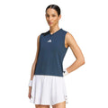Match Pro Tank Top Women - dark blue