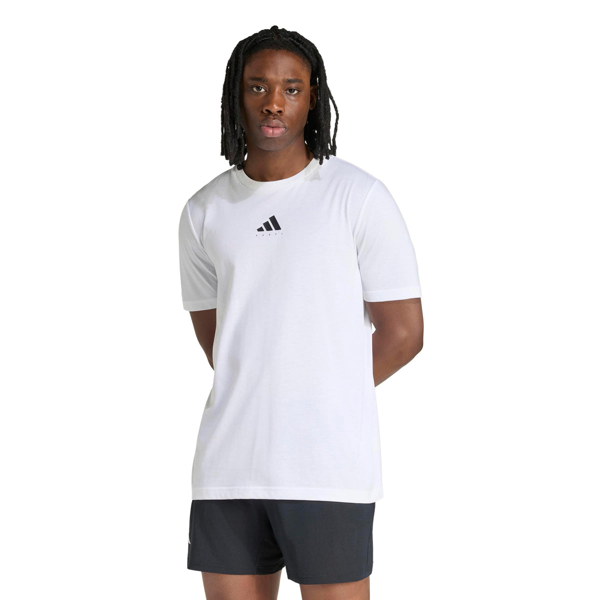 adidas Graphic T-Shirt Men - white
