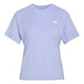 Club Plain T-Shirt Women - lilac