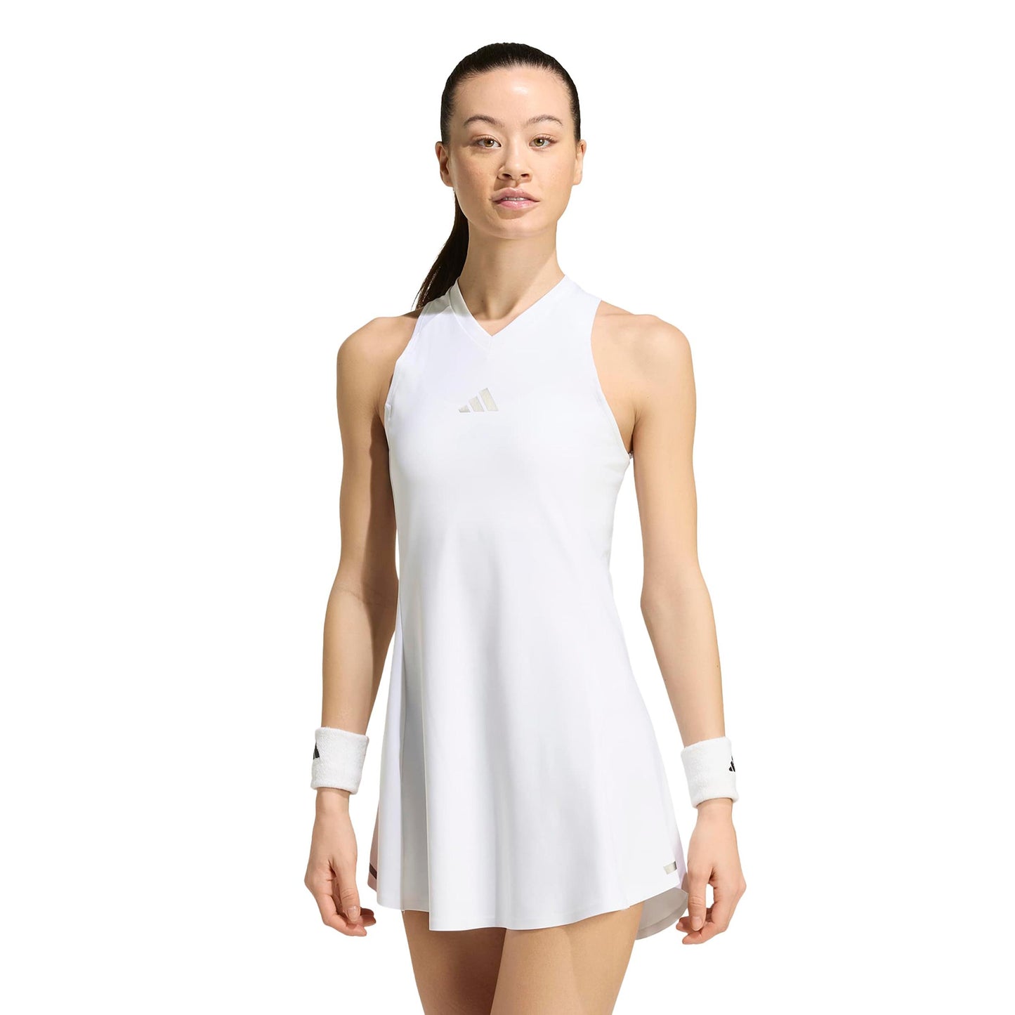 adidas Pro Dress Women - white, silver