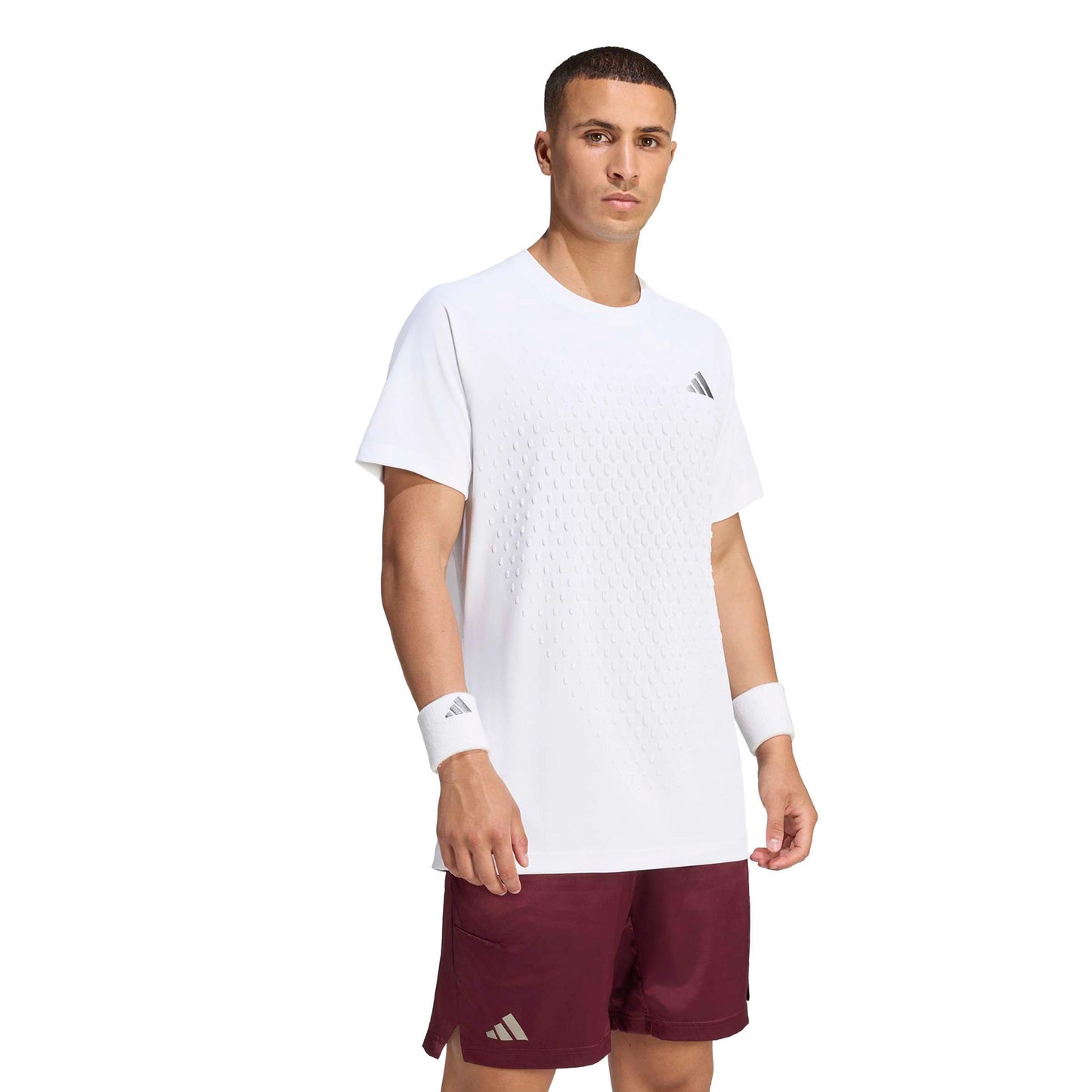 adidas 3D Freelift Pro T-Shirt Men - white