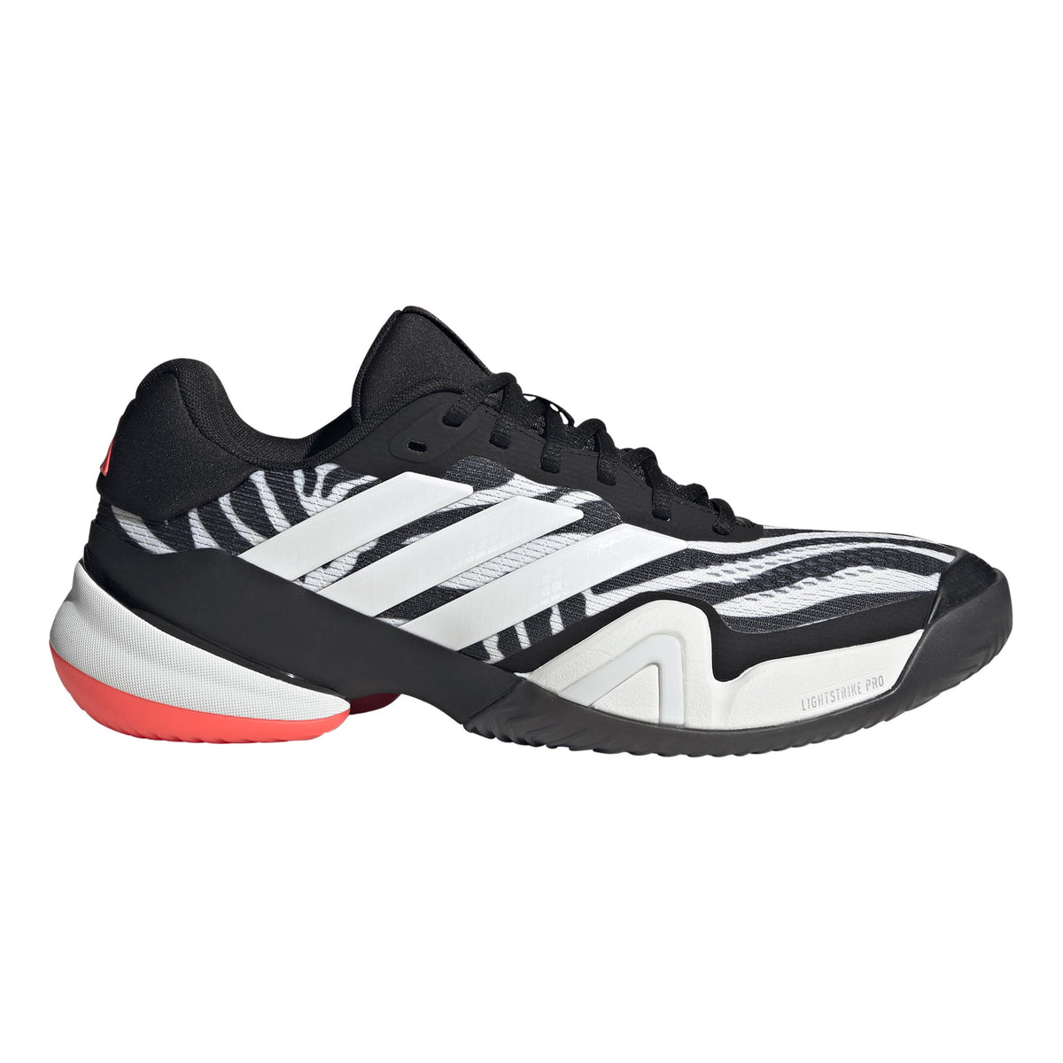 adidas Barricade 14 All court shoe Men - black, cream